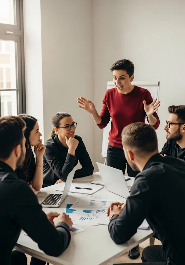 Team Collaboration Meeting