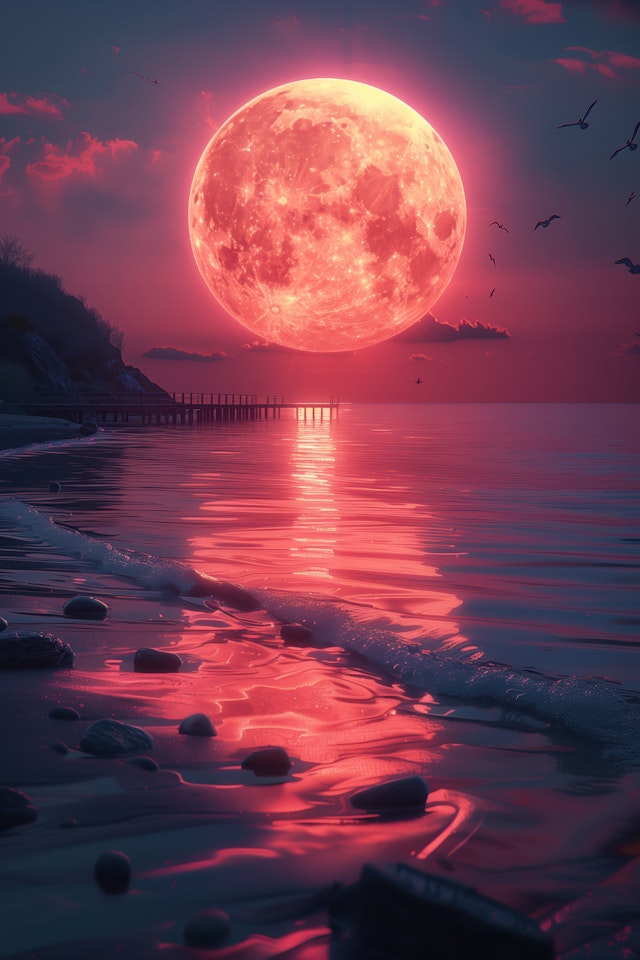 Moonlit Serenity