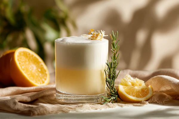 Elegant Cocktail Display