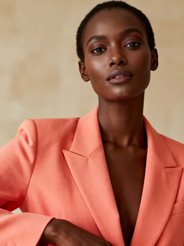 Confident Portrait