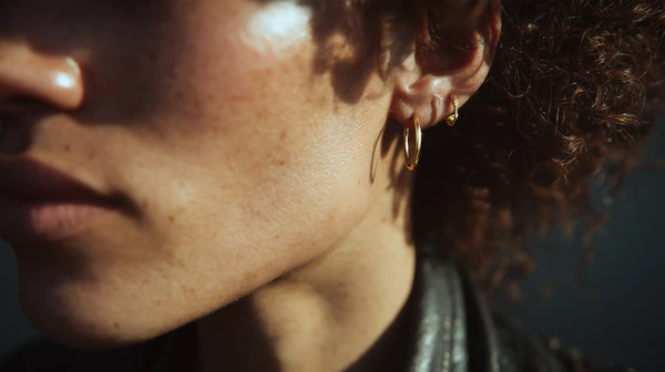 Close-Up Portrait