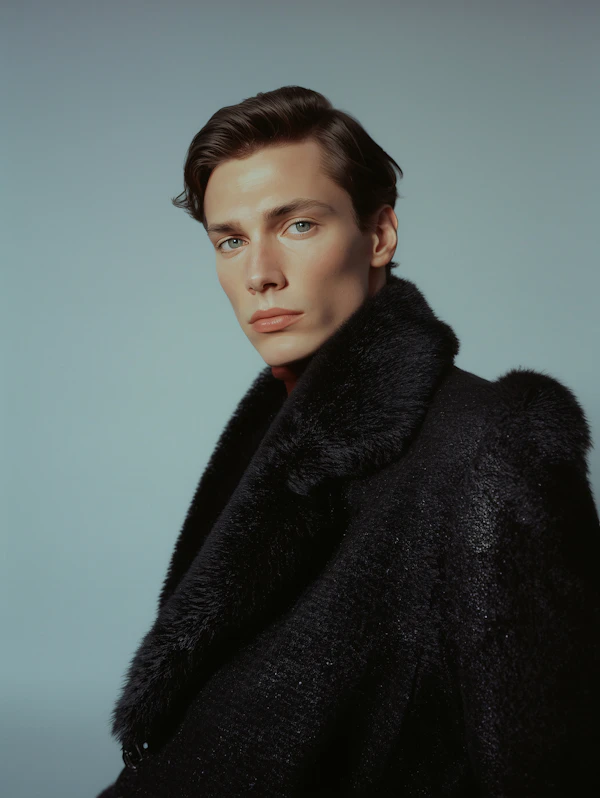 Elegant Portrait