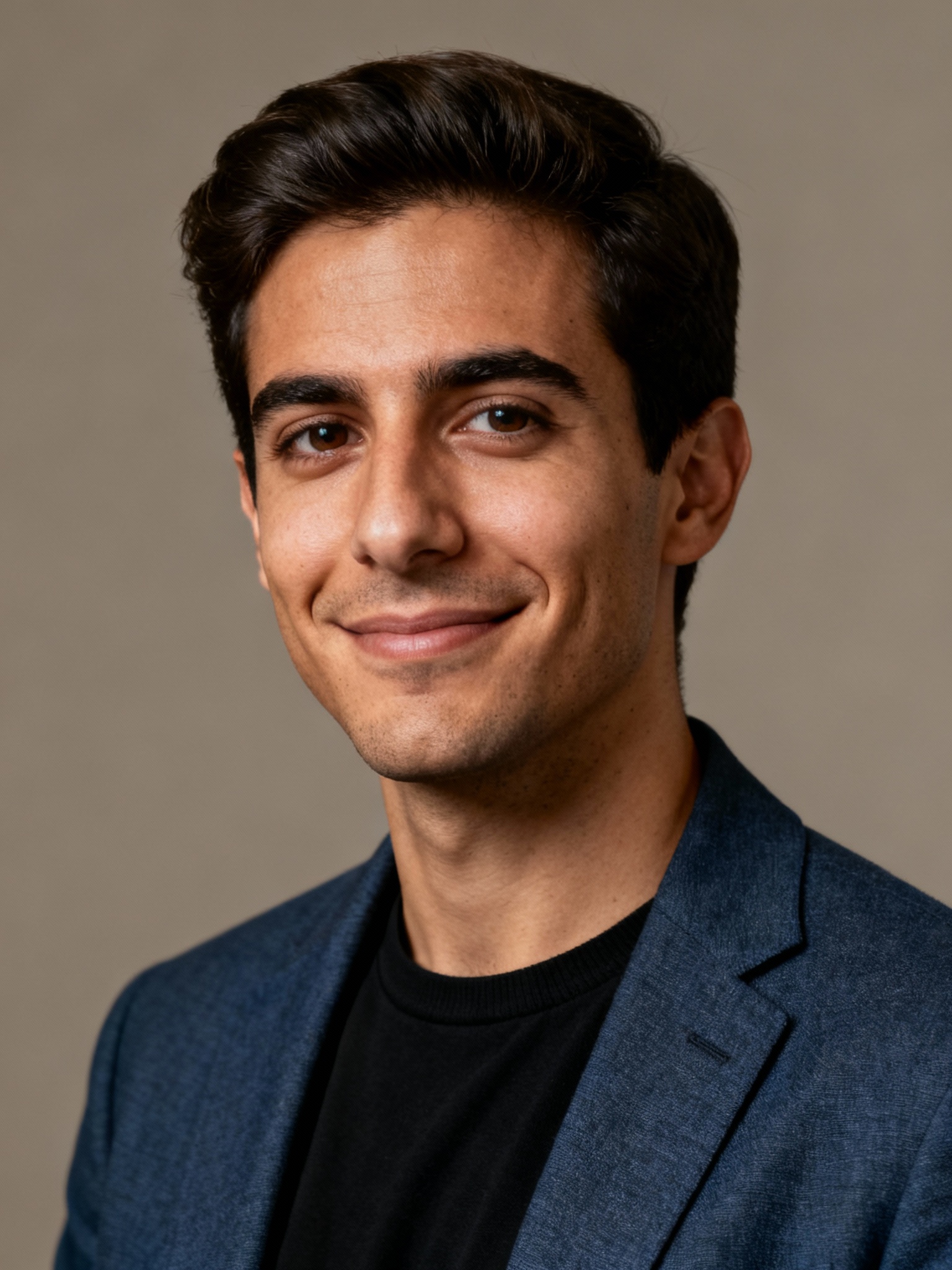 Professional Portrait Photo on Lummi