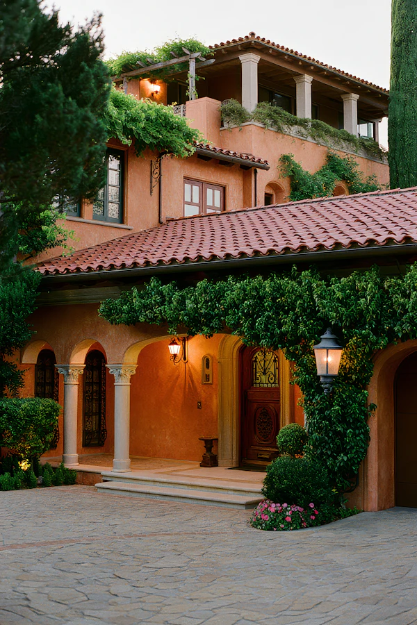 Mediterranean Villa