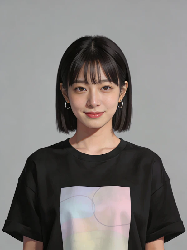Portrait of a Woman