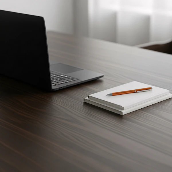 Organized Workspace