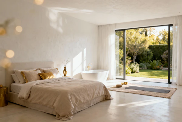 Tranquil Bedroom Retreat
