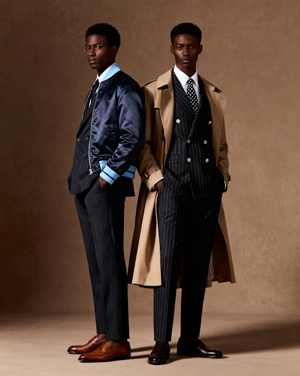 Formal Attire Duo
