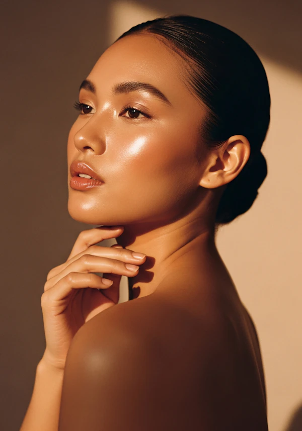Elegant Portrait