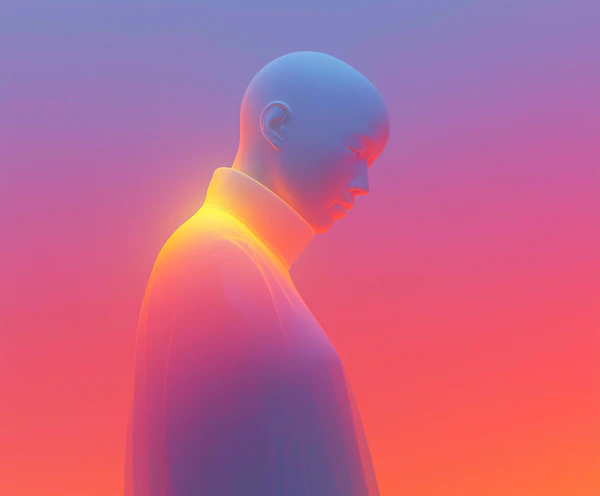 Ethereal Contemplation