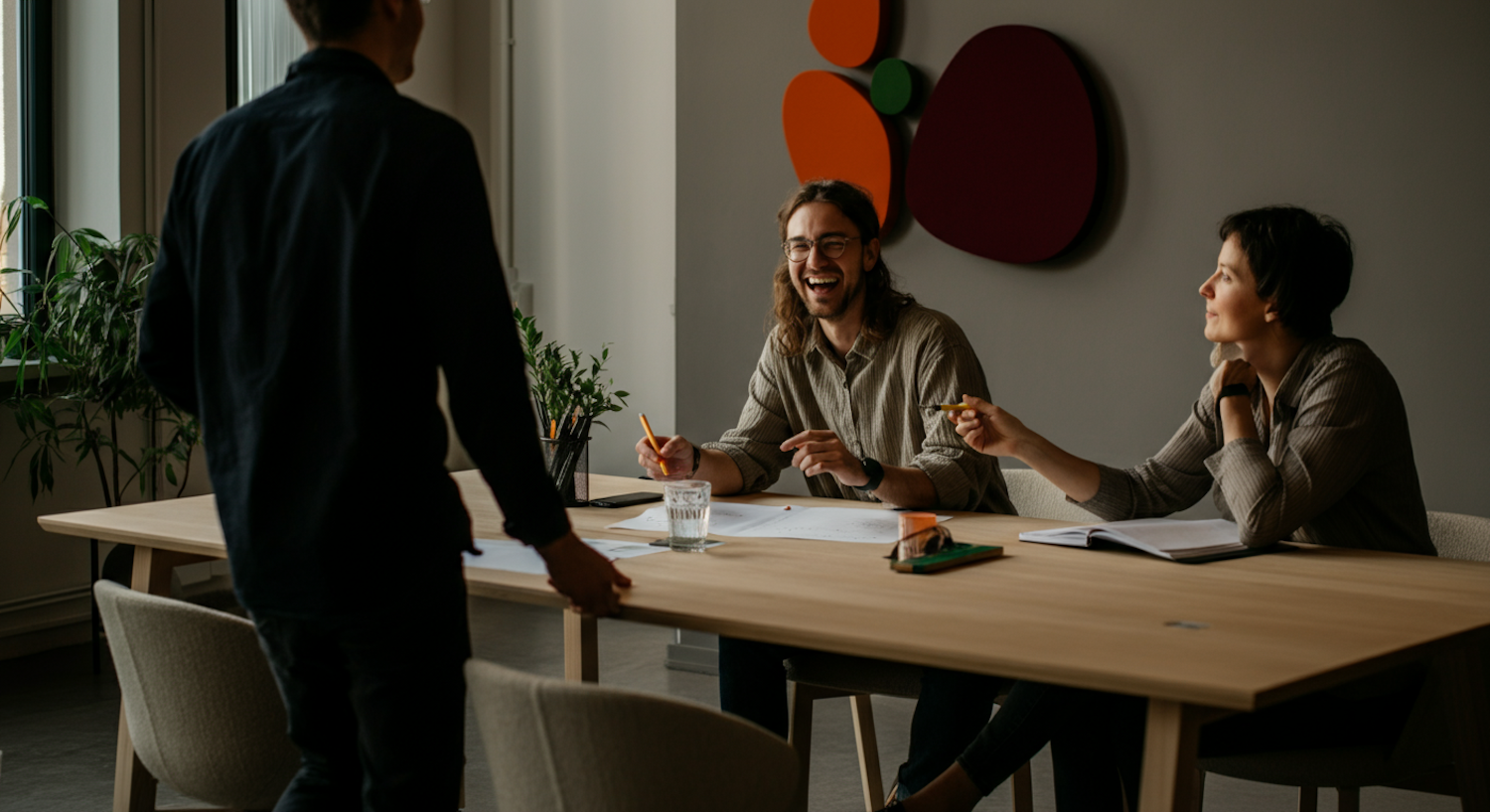 Professional Meeting