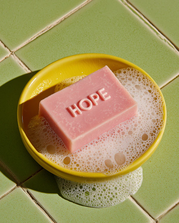 Hope Soap in Dish