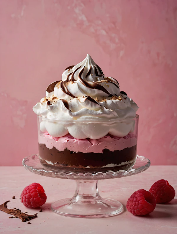 Layered Dessert Elegance