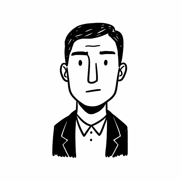 Minimalist Portrait