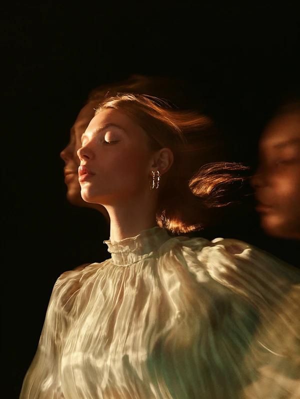 Ethereal Portrait