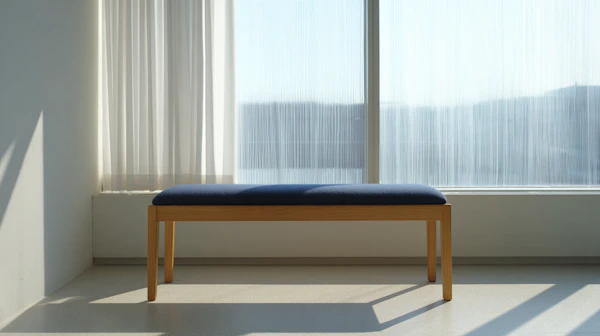 Minimalist Interior Scene
