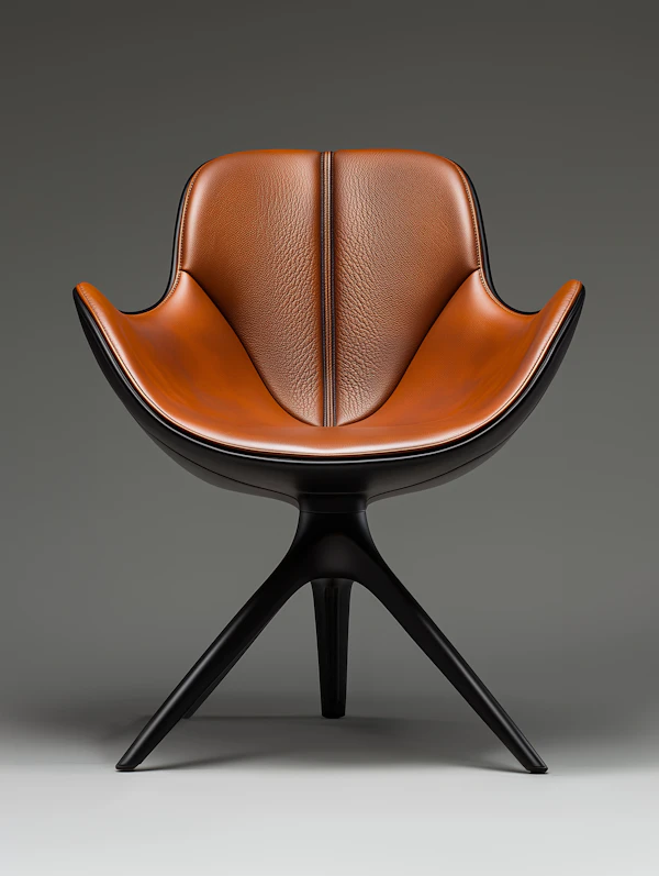 Modern Leather Chair