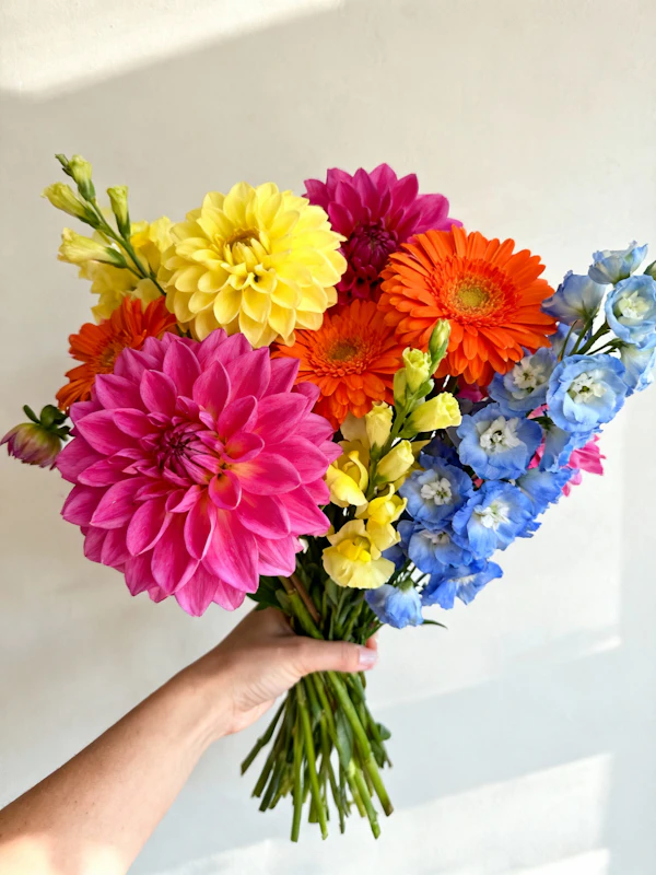 Vibrant Flower Bouquet