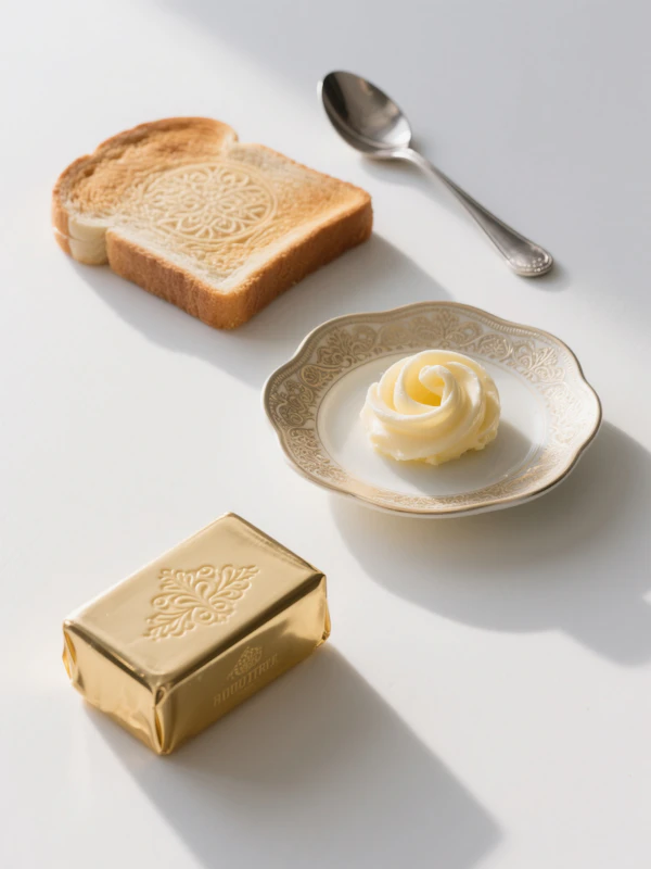 Elegant Breakfast Setup