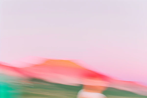 Dreamy Abstract Blur