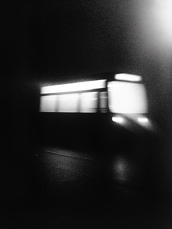 Monochromatic Motion
