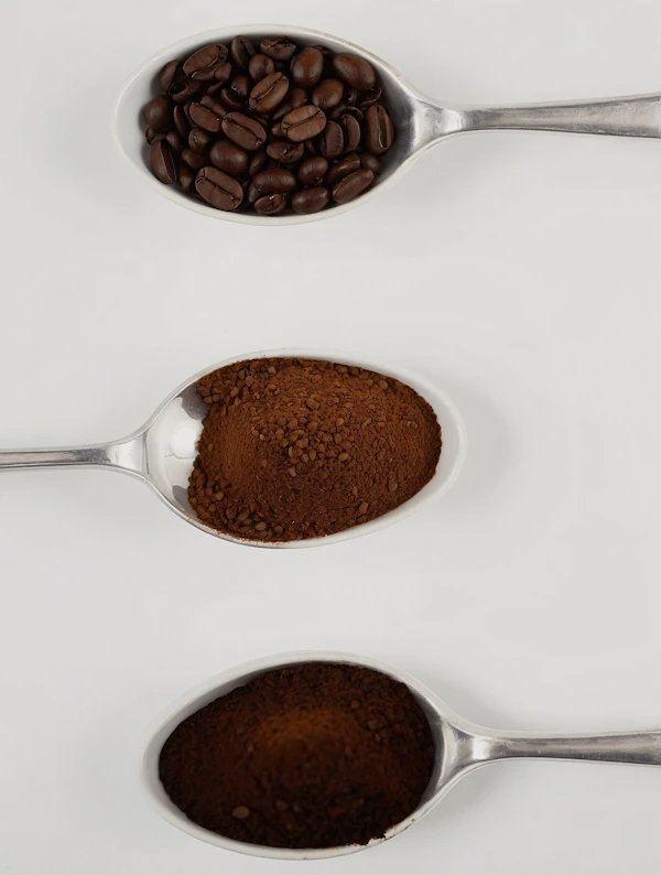 Coffee Transformation