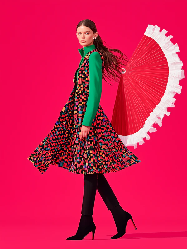 Fashion Forward Scene