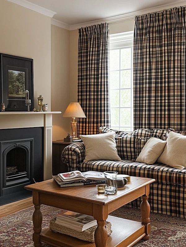 Cozy Living Room Decor