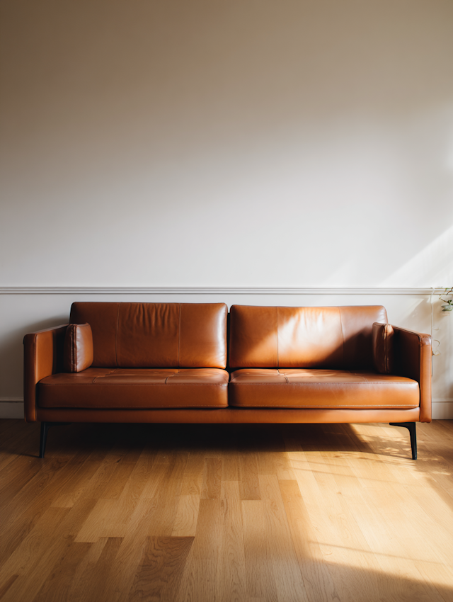 Minimalist Living Room