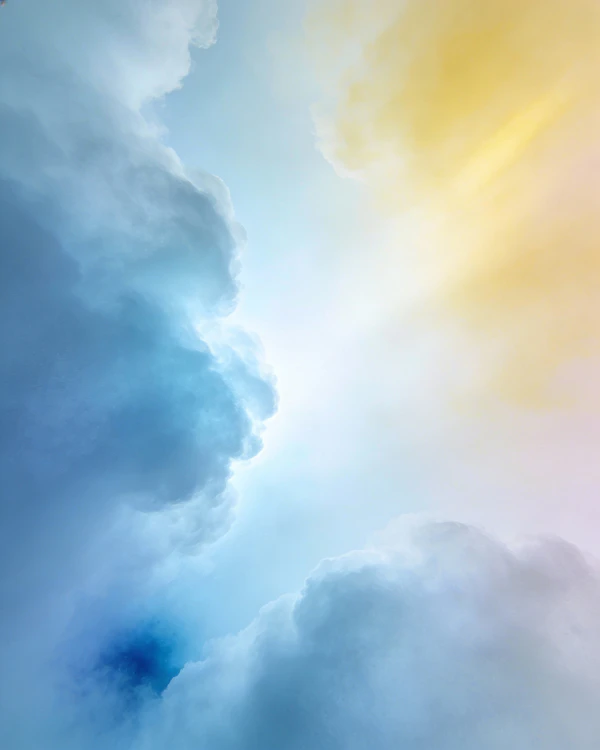Dreamlike Sky Gradient