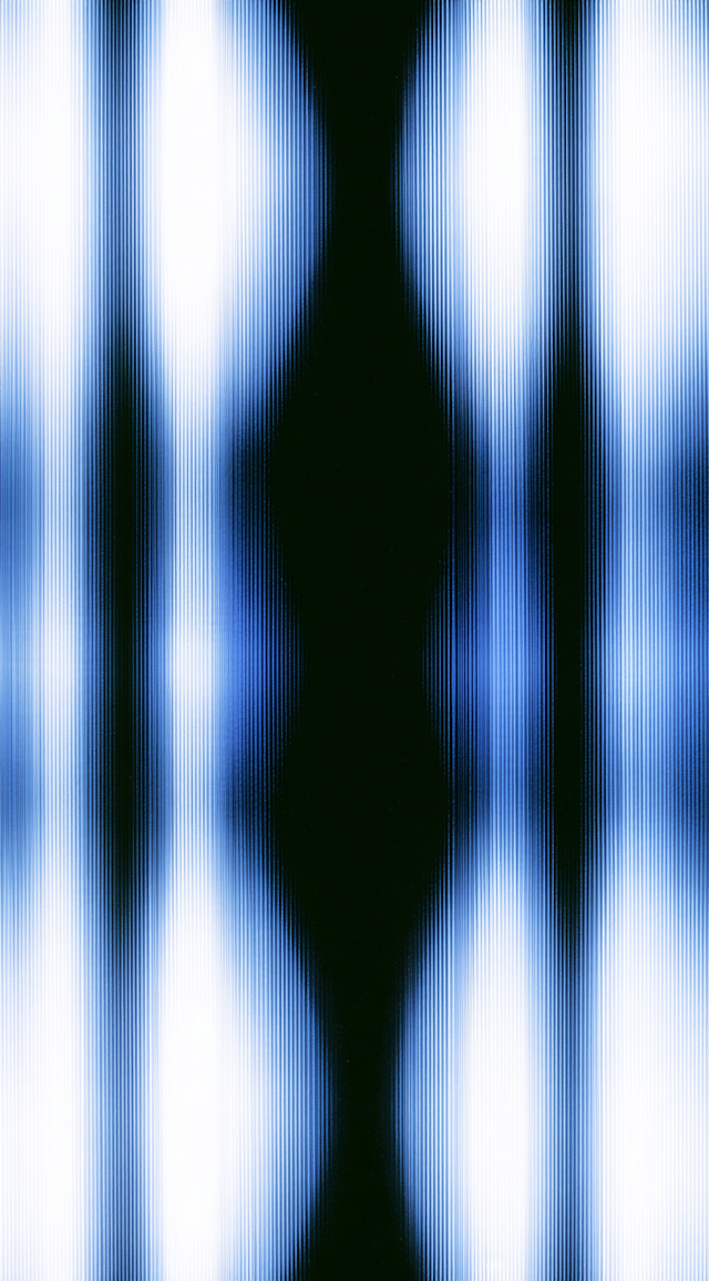 Abstract Gradient Artwork