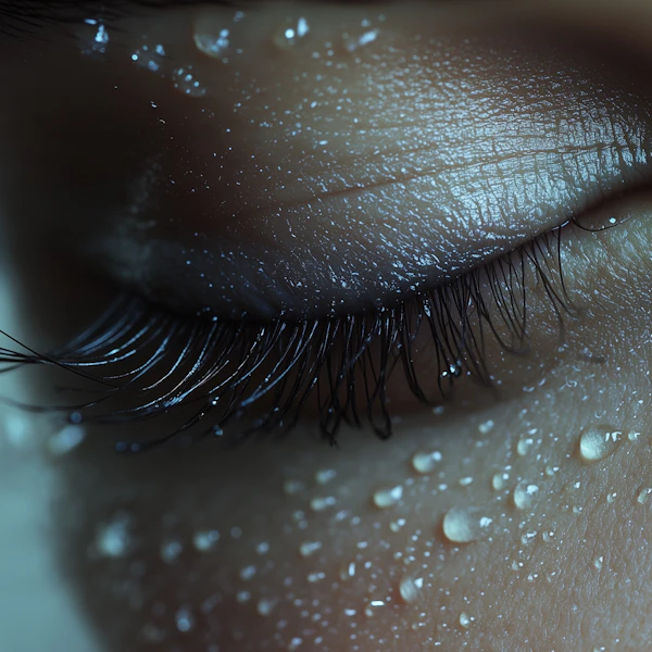 Close-Up Eye Detail