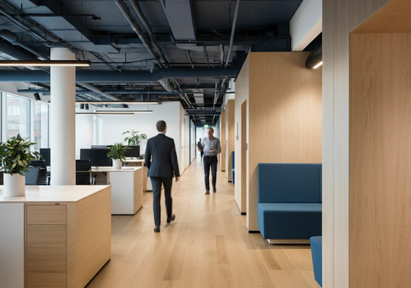 Modern Office Interior