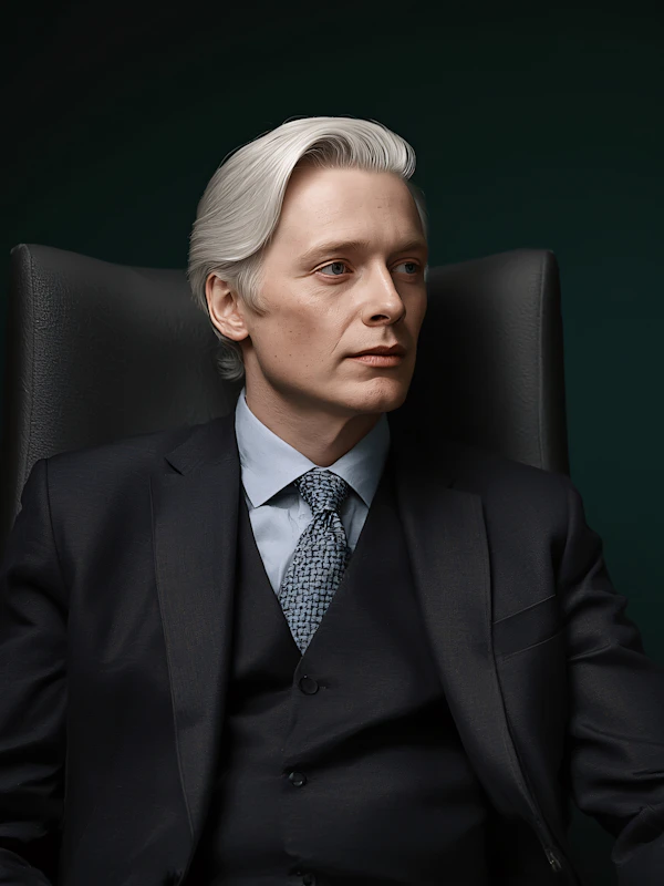 Professional Portrait