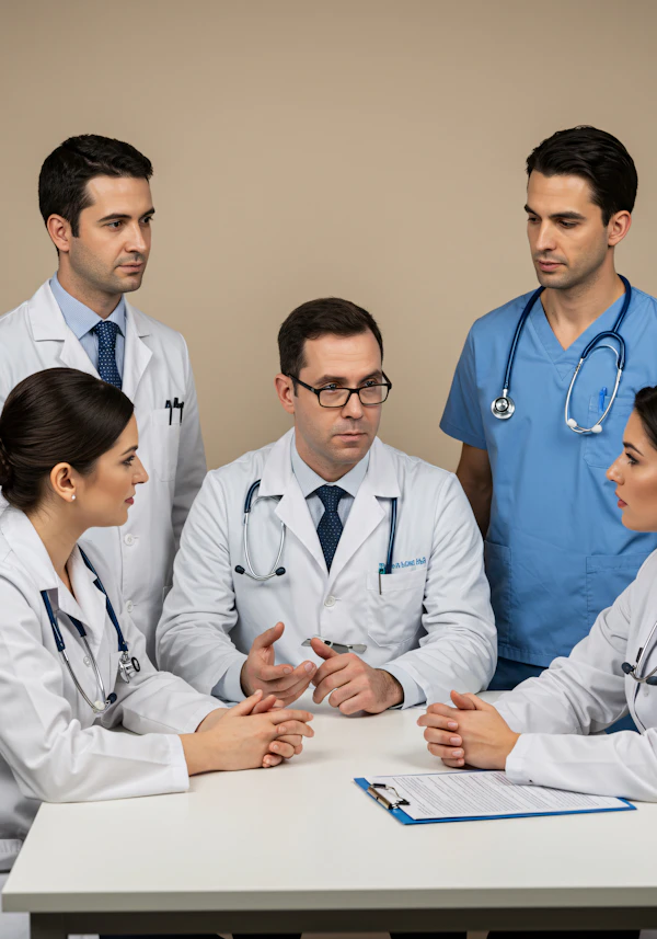Medical Team Meeting