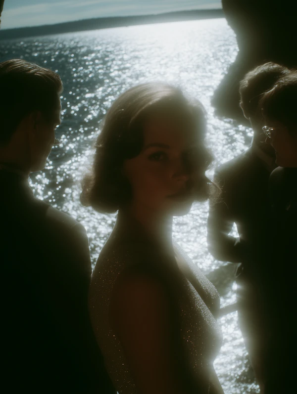 Cinematic Group Portrait