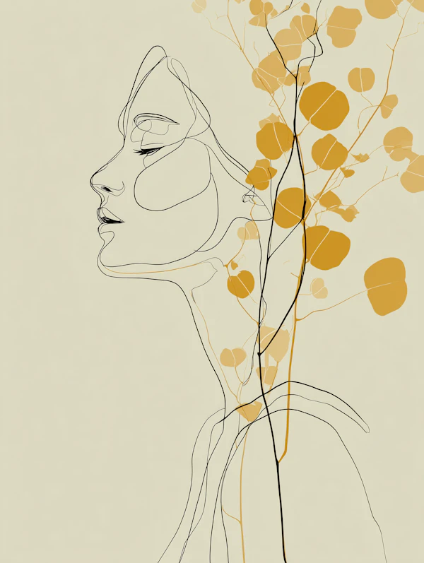 Serene Botanical Profile