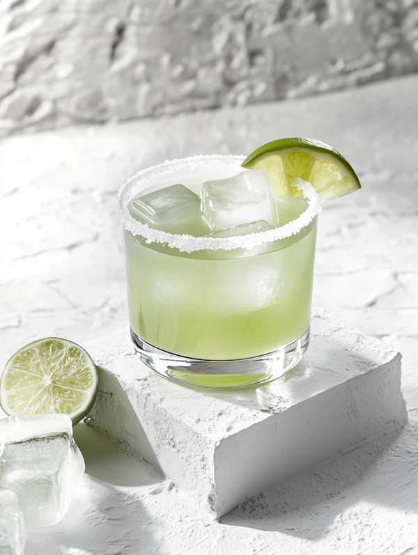 Lime Cocktail Delight