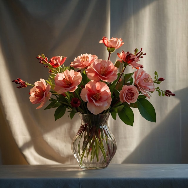 Elegant Floral Arrangement