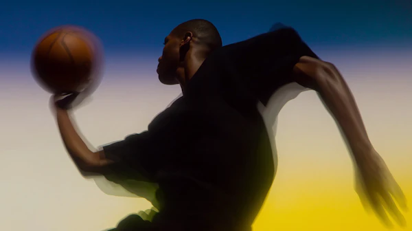 Athletic Motion Art