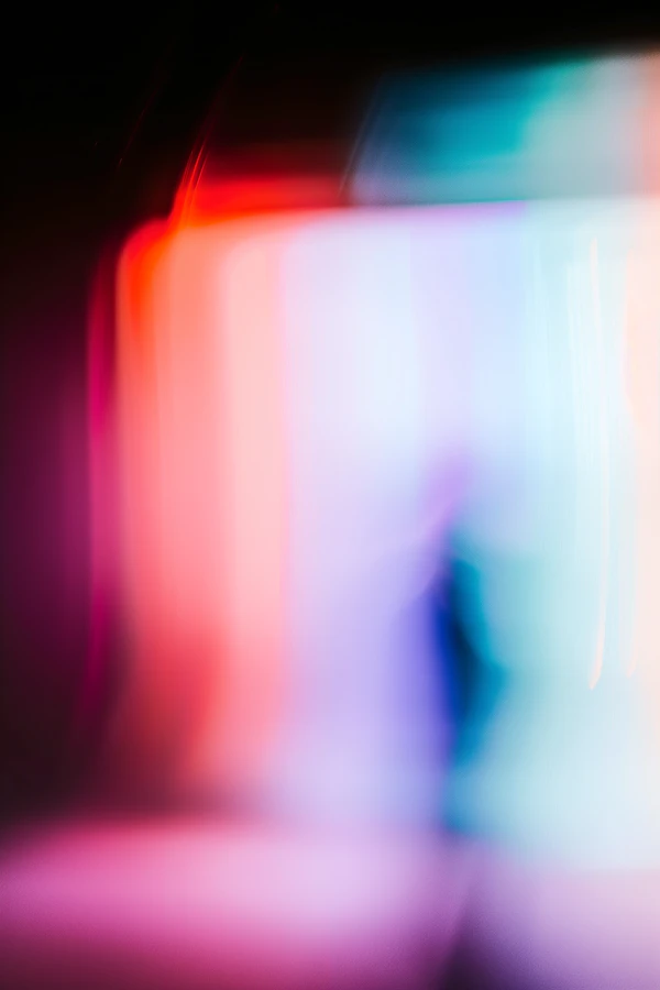 Dreamy Color Gradient