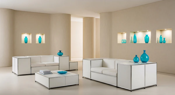 Modern Minimalist Interior