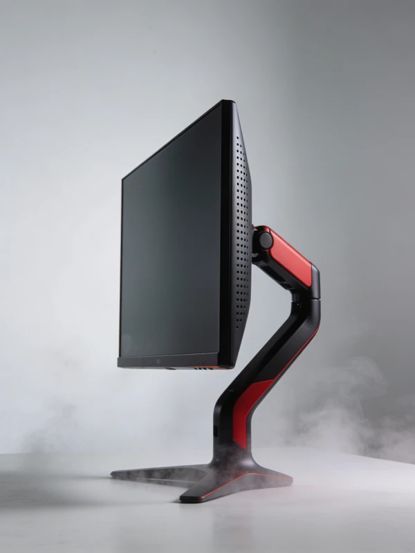 Modern Monitor Display