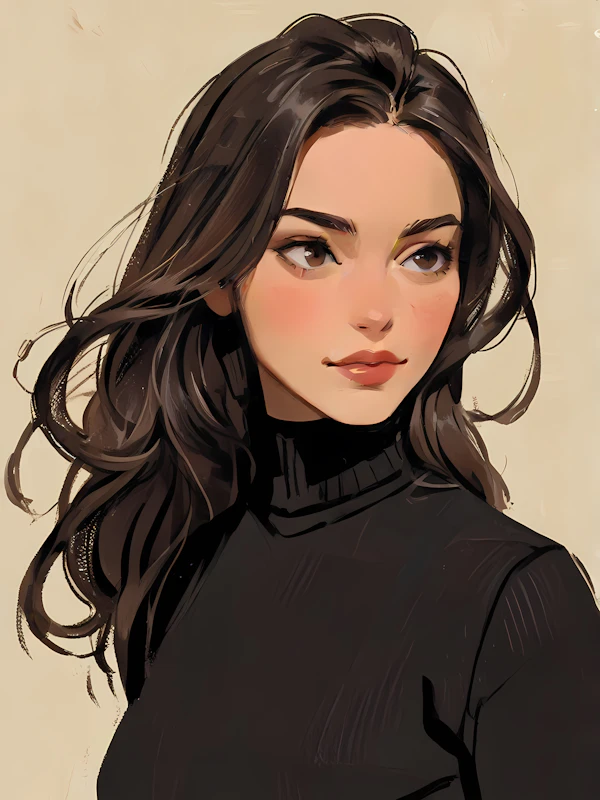 Portrait of a Woman