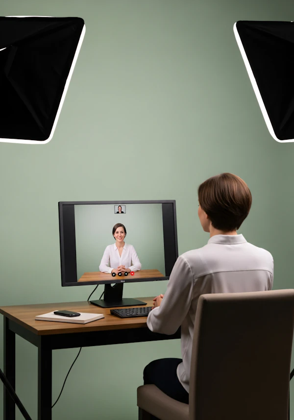 Professional Video Call