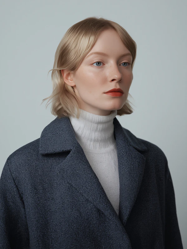 Elegant Portrait
