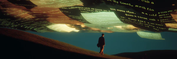 Dreamlike Hill Walk