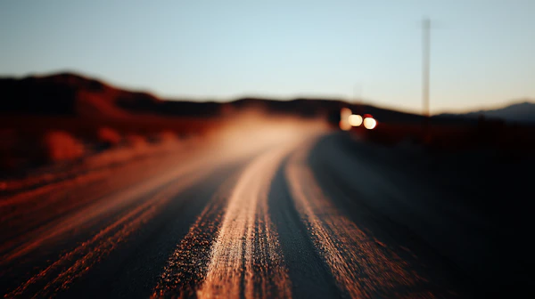 Golden Scenic Road