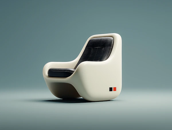 Modern Minimalist Chair