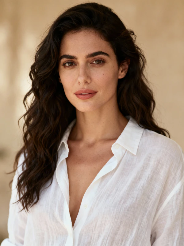 Portrait of a Woman